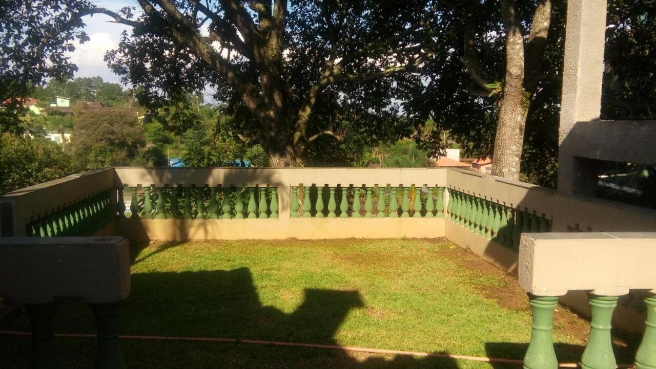 Linda Chacara Em Ibiúna Exterior foto