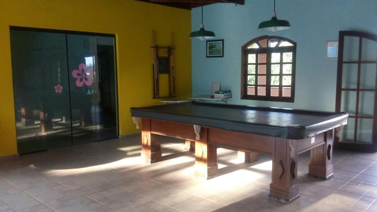 Linda Chacara Em Ibiúna Exterior foto