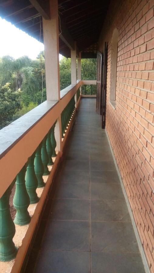 Linda Chacara Em Ibiúna Exterior foto